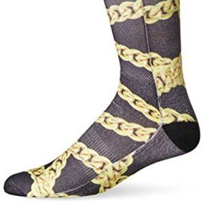 Odd Sox - Gold - Black